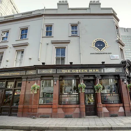Publove @ The Green Man, Paddington-2