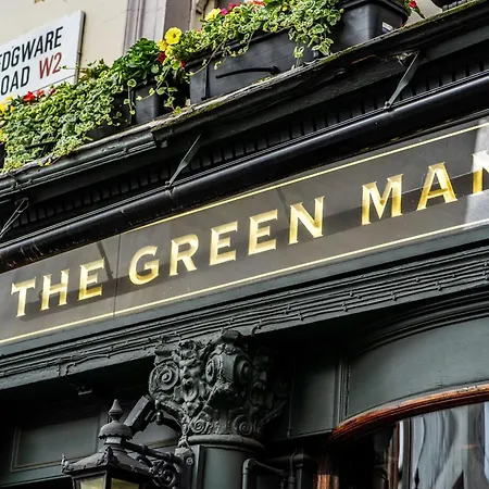 Publove @ The Green Man, Paddington-3